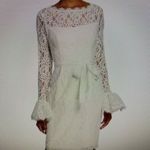 Shani lace cocktail dress